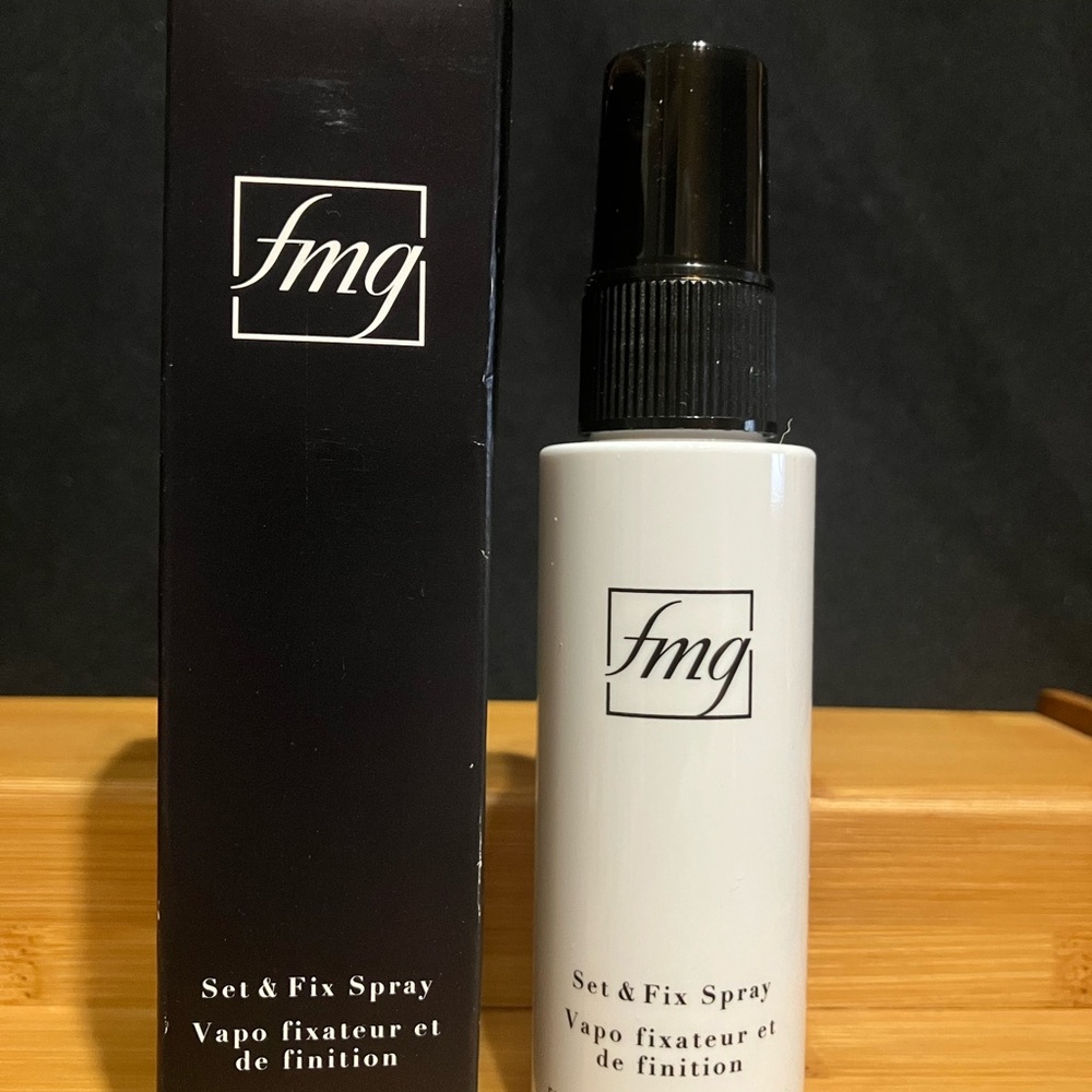 fmg Set and Fix Spray